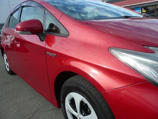 2014 Toyota Prius 1800cc hybrid electric seats cruise control 8 airbags abs Carousel 8