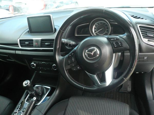 2014 Mazda Axela 6 speed 1500cc skyactive airbags abs Carousel 11