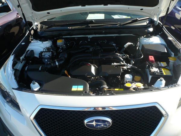 2015 Subaru OUTBACK 2500cc leather heated seats airbags abs alloys cruise control Carousel 5