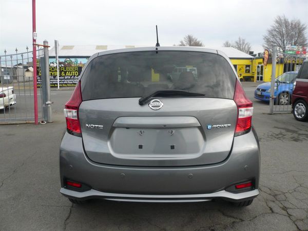 2017 Nissan Note E power 1200cc 360 camera automatic Carousel 11
