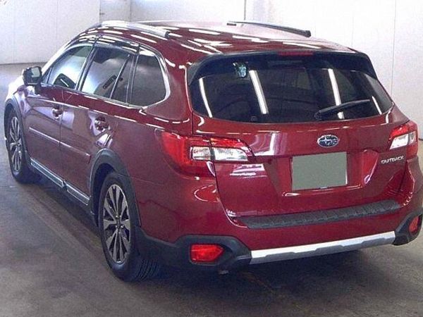 2016 Subaru OUTBACK 2500cc leather heated seats airbags abs alloys cruise control Carousel 1