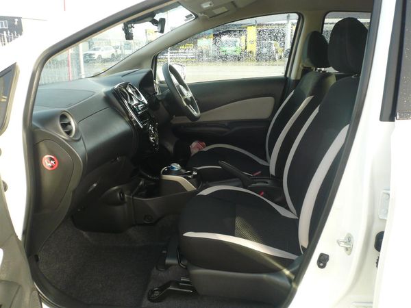 2021 Nissan Note 1200cc automatic airbags abs Carousel 11