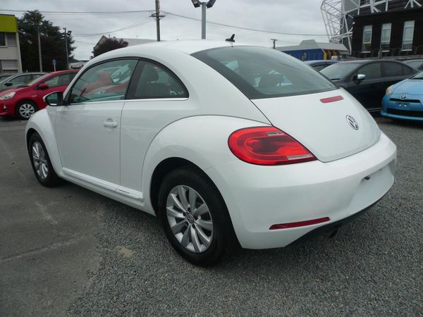 2015 Volkswagen beetle 1200cc turbo automatic alloys airbags Carousel 8