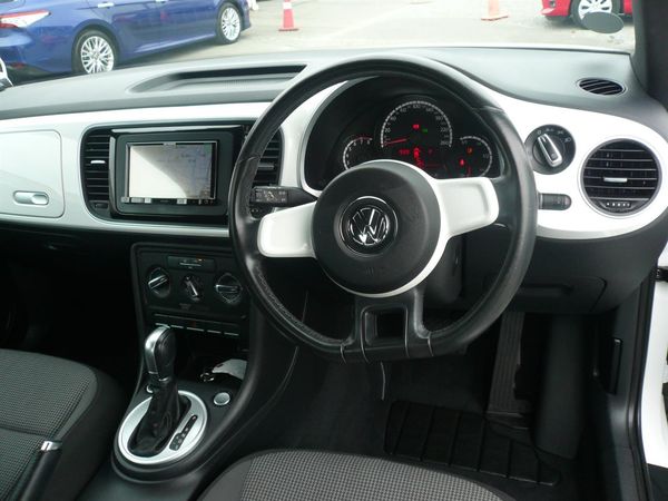 2015 Volkswagen beetle 1200cc turbo automatic alloys airbags Carousel 11