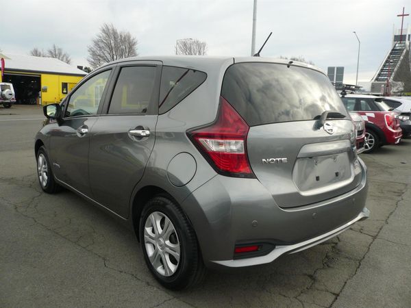 2017 Nissan Note E power 1200cc 360 camera automatic Carousel 10