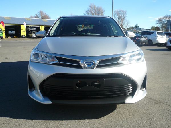 2021 Toyota COROLLA Fielder 1500cc hybrid 8 airbags abs automatic Carousel 5
