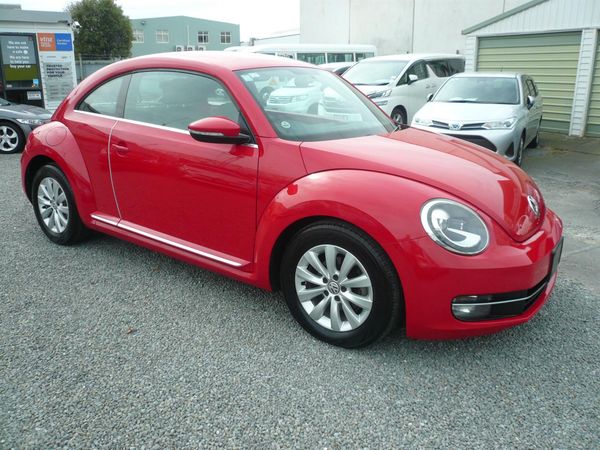 2013 Volkswagen beetle 1200cc turbo automatic alloys airbags Carousel 7