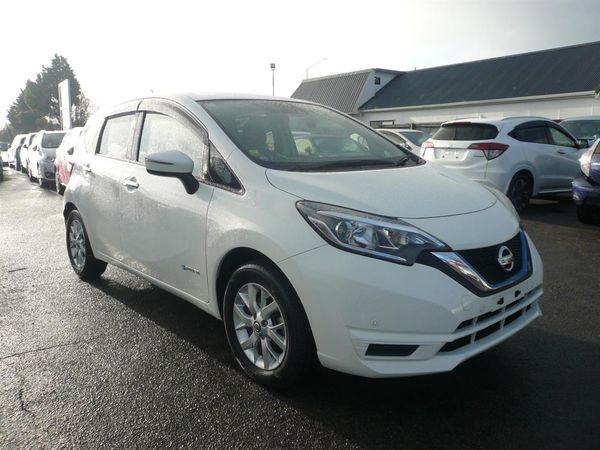 2021 Nissan Note 1200cc automatic airbags abs Carousel 3
