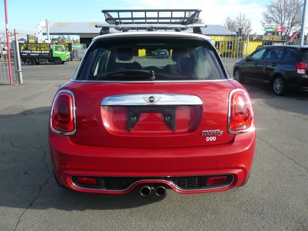 2015 Mini Cooper 2000cc turbo 5 door airbags abs alloys Carousel 13