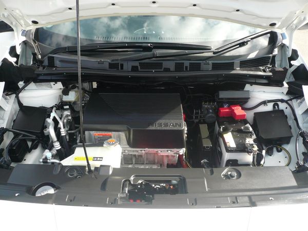 2019 Nissan LEAF E+ 62kwh 88% SOH G spec Carousel 6