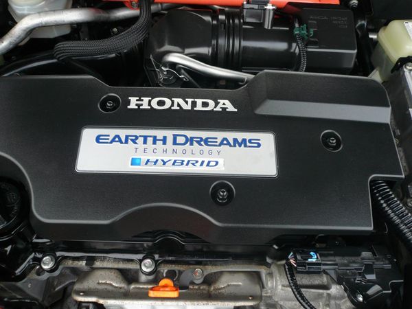 2013 Honda Accord 2000cc hybid automatic abs alloys airbags Carousel 5