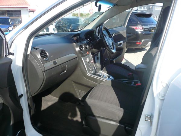2012 Holden CAPTIVA 2400cc petrol automatic airbags abs alloys Carousel 1