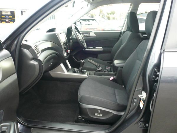 2012 Subaru Forester 2000cc 5 speed 4wd airbags abs alloys Carousel 1