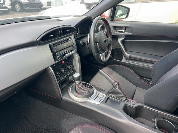 2012 Subaru BRZ Type S button start paddle shift automatic alloys aurbags Carousel 11