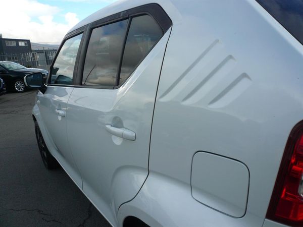 2018 Suzuki IGNIS NZ new LTDC 1.2P/CVT Carousel 8