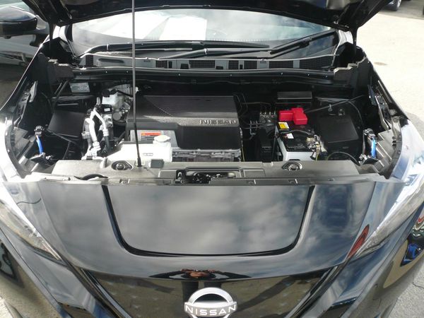 2021 Nissan LEAF E+ 62kwh 90% SOH Carousel 5