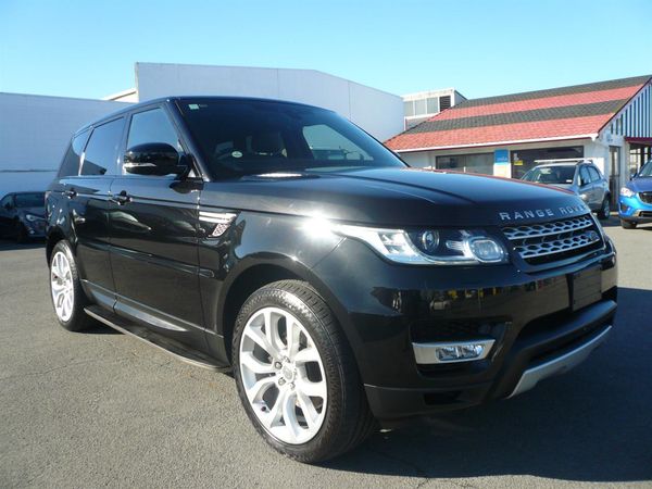2017 Land Rover Range Rover 3000cc supercharged leather alloys airbags abs Carousel 11
