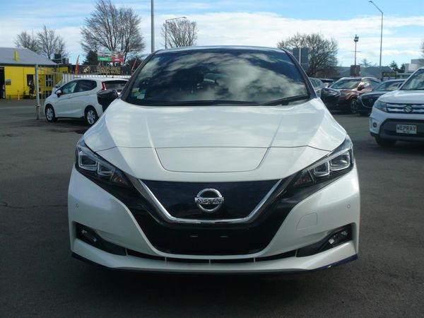 2019 Nissan LEAF E+ 62kwh 88% SOH G spec Carousel 11