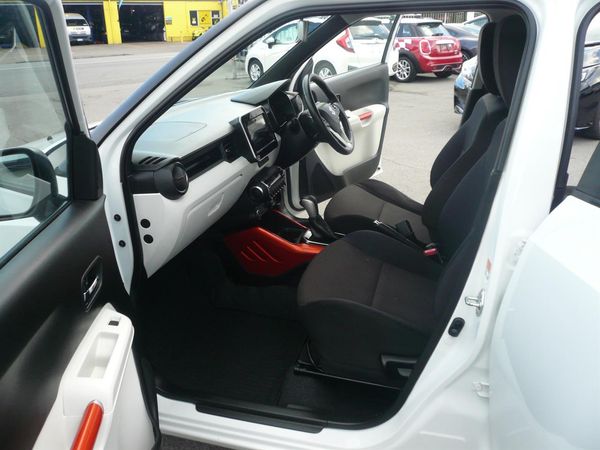 2018 Suzuki IGNIS NZ new LTDC 1.2P/CVT Carousel 1