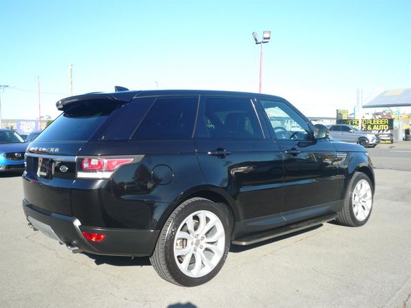2017 Land Rover Range Rover 3000cc supercharged leather alloys airbags abs Carousel 14