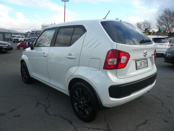 2018 Suzuki IGNIS NZ new LTDC 1.2P/CVT Carousel 13