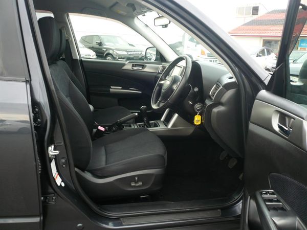 2012 Subaru Forester 2000cc 5 speed 4wd airbags abs alloys Carousel 13