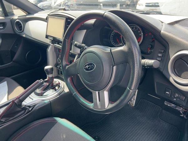 2012 Subaru BRZ Type S button start paddle shift automatic alloys aurbags Carousel 8