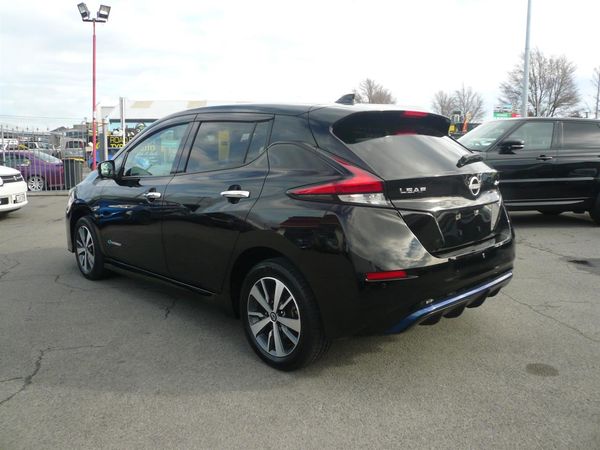 2021 Nissan LEAF E+ 62kwh 90% SOH Carousel 12