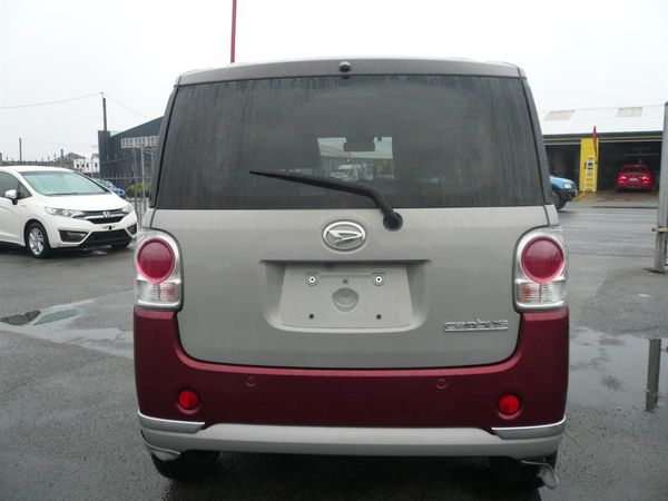 2017 Daihatsu Move Canbus 660cc automatic airbags abs Carousel 13