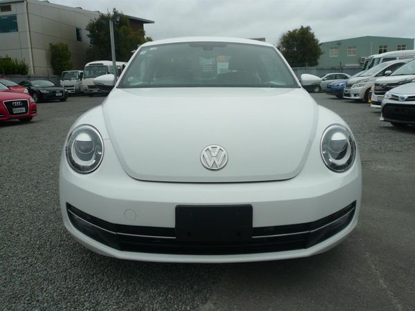 2015 Volkswagen beetle 1200cc turbo automatic alloys airbags Carousel 6