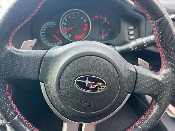 2012 Subaru BRZ Type S button start paddle shift automatic alloys aurbags Carousel 10