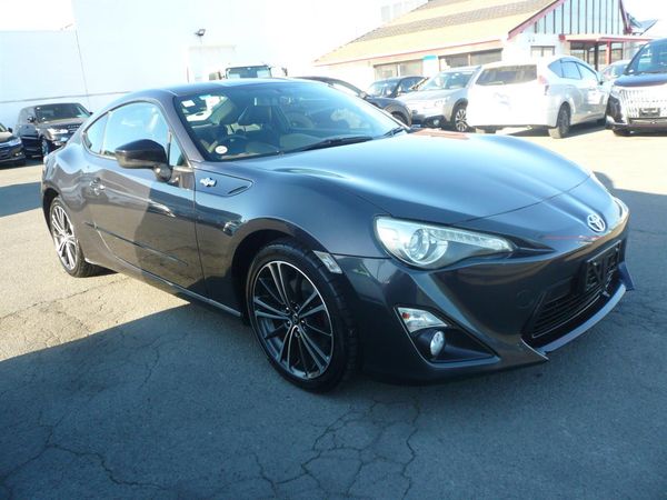 2012 Toyota 86 2000cc RWD automatic airbags abs alloys Carousel 9
