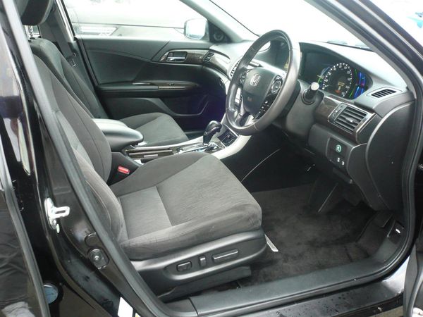 2013 Honda Accord 2000cc hybid automatic abs alloys airbags Carousel 14