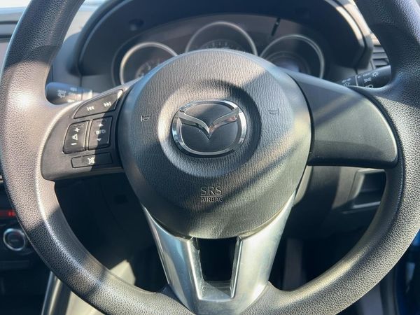 2012 Mazda CX-5 2000cc automatic airbags abs alloys Carousel 6