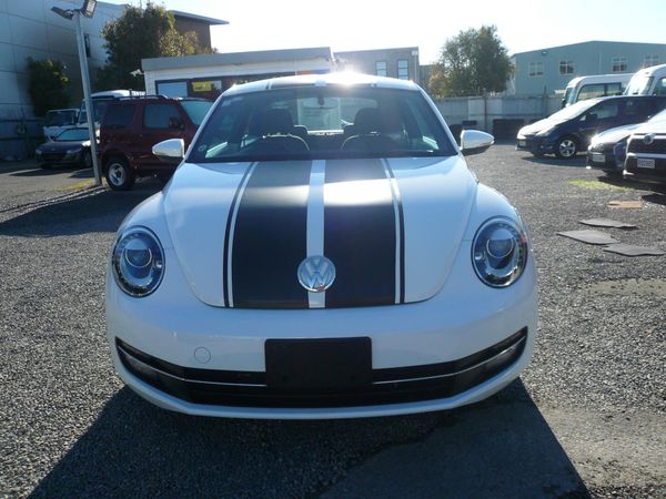 2014 Volkswagen beetle 1200cc turbo automatic alloys airbags Carousel 5