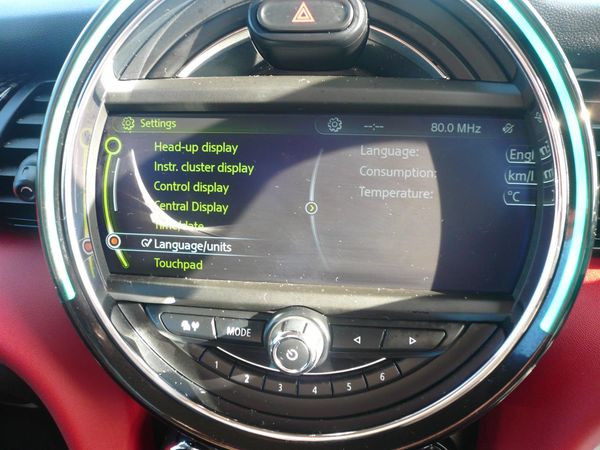 2015 Mini Cooper 2000cc turbo 5 door airbags abs alloys Carousel 16