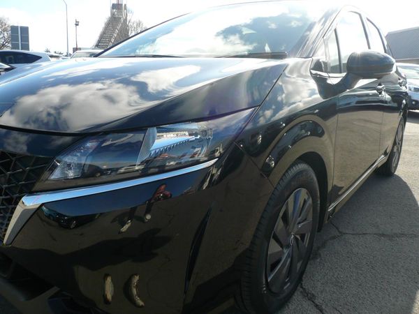2021 Nissan Note 1200cc hybrid e power automatic airbags Carousel 7