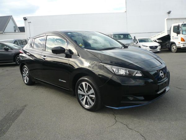2021 Nissan LEAF E+ 62kwh 90% SOH Carousel 11