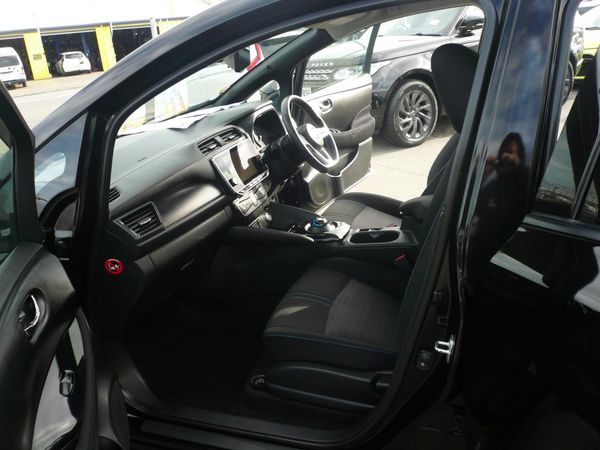 2021 Nissan LEAF E+ 62kwh 90% SOH Carousel 1
