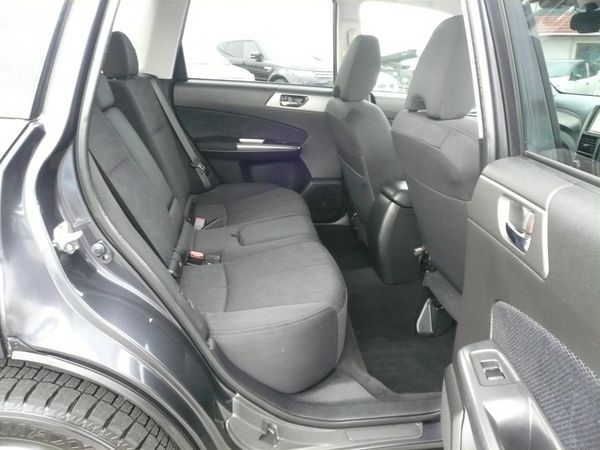 2012 Subaru Forester 2000cc 5 speed 4wd airbags abs alloys Carousel 2