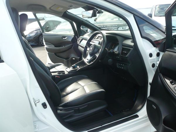 2019 Nissan LEAF E+ 62kwh 88% SOH G spec Carousel 1