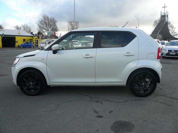 2018 Suzuki IGNIS NZ new LTDC 1.2P/CVT Carousel 10