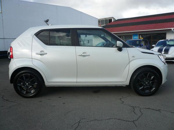 2018 Suzuki IGNIS NZ new LTDC 1.2P/CVT Carousel 9
