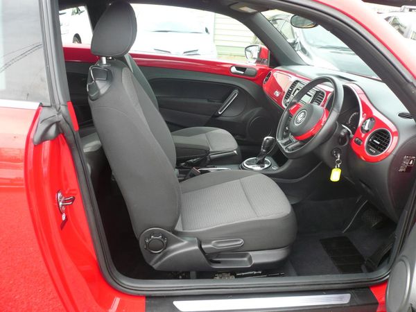 2013 Volkswagen beetle 1200cc turbo automatic alloys airbags Carousel 11