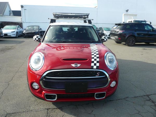 2015 Mini Cooper 2000cc turbo 5 door airbags abs alloys Carousel 10
