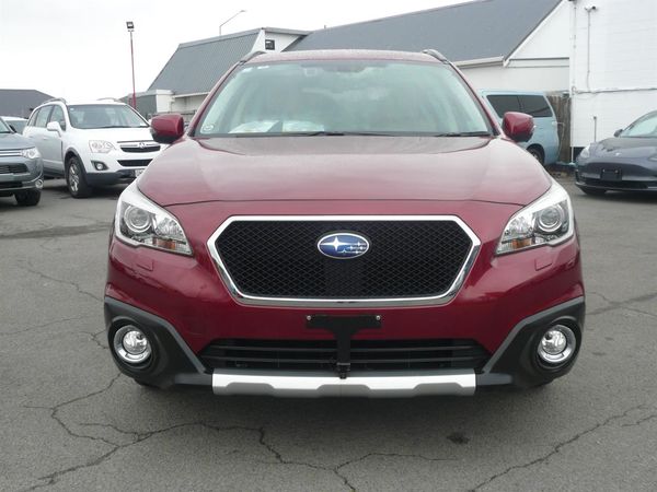 2016 Subaru OUTBACK 2500cc leather heated seats airbags abs alloys cruise control Carousel 7