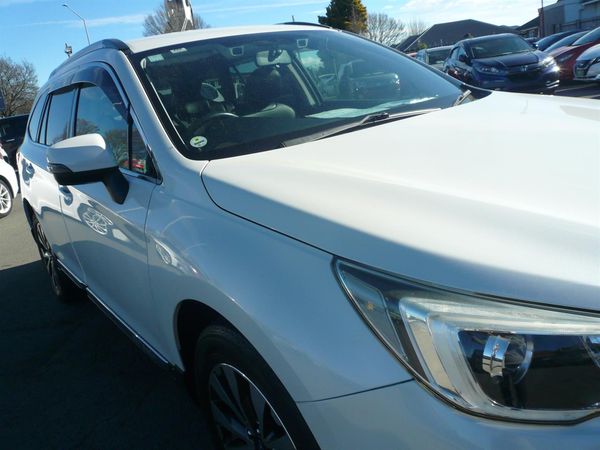 2015 Subaru OUTBACK 2500cc leather heated seats airbags abs alloys cruise control Carousel 7