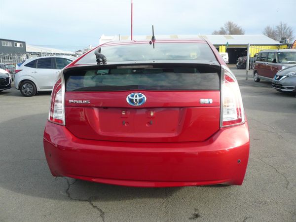 2014 Toyota Prius 1800cc hybrid electric seats cruise control 8 airbags abs Carousel 13