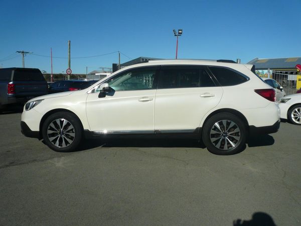 2015 Subaru OUTBACK 2500cc leather heated seats airbags abs alloys cruise control Carousel 10