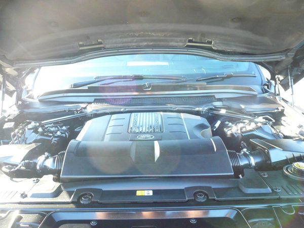 2017 Land Rover Range Rover 3000cc supercharged leather alloys airbags abs Carousel 5